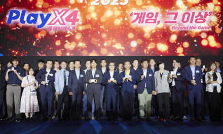 김동연 “‘겜기도’로서 게임산업 본산 되도록 각종 지원 아끼지 않겠다”  ‘2025 플레이엑스포’ 개막