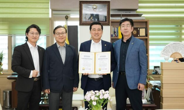 손영준 노원구의장, 고령사회 치매 예방 관련 전문 자격 취득