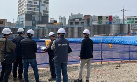 안성시, 지역건축안전센터 2025년 상반기 소규모 건축공사장 안전점검 실시
