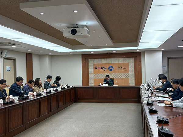 안양시, 행안부 1분기 지방재정 신속집행 평가 우수기관 선정돼