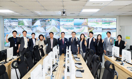 양주시, ‘GIS 기반 CCTV 열람시스템’ 도입 신속한 민원 처리·재난 대응 ‘기대’