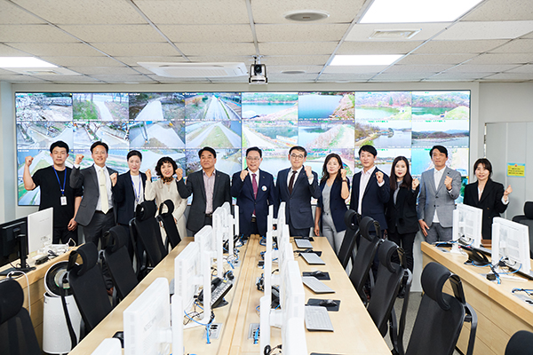 양주시, ‘GIS 기반 CCTV 열람시스템’ 도입 신속한 민원 처리·재난 대응 ‘기대’