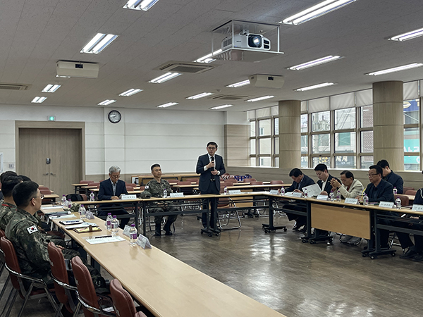 양주시, 민·관·군 상생발전협의회 4년차 정기회의 개최 21개 협력과제 점검