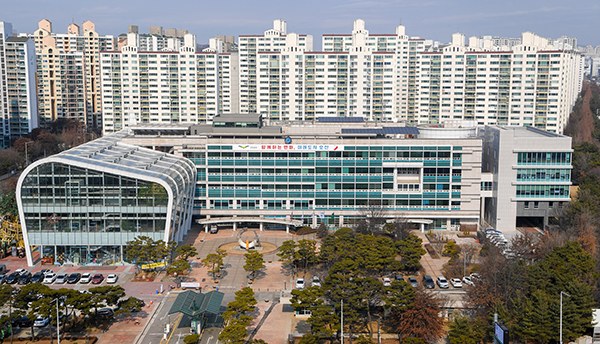 오산시, 경기도 계약심사 운영 평가 ‘최우수기관’ 선정