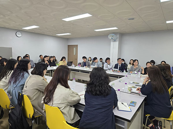 의왕시의회, 김태흥 부의장 부곡커뮤니티센터 건립공사 관련 통학로 안전대책 수립 촉구