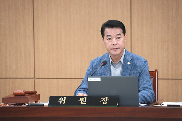 이천시의회, 6월 2일부터 19일간 제254회 제1차 정례회 개최