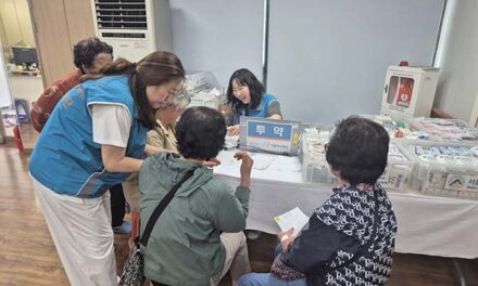 포천시-서울아산병원, 관인면 어르신 대상 무료 의료봉사 실시