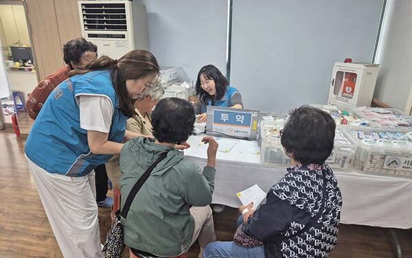 포천시-서울아산병원, 관인면 어르신 대상 무료 의료봉사 실시