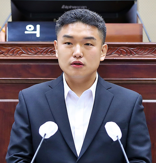 의왕시의회, 한채훈 의원 “상상력 키우는 주민참여형 어린이놀이터 시대 연다”