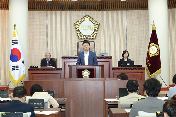고양특례시의회, ‘킨텍스 감사 인사’ 공정성 점검 위한 행정사무조사특위 가동