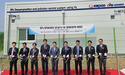 경기도, 수소 기반 온실가스 감축 기술 활용 위해 한전 등 관계기관 4자협약
