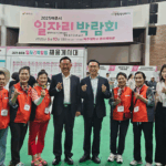 여주시, 구직자․기업 호응 속 2025 여주시일자리박람회 성료