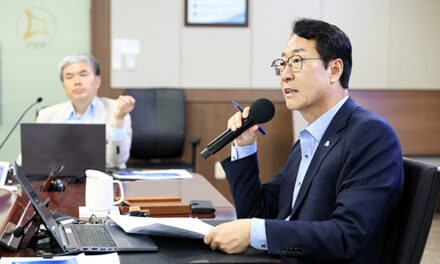 화성특례시, 새 정부 출범 대응 전략회의 개최 정책환경 변화에 선제 대응