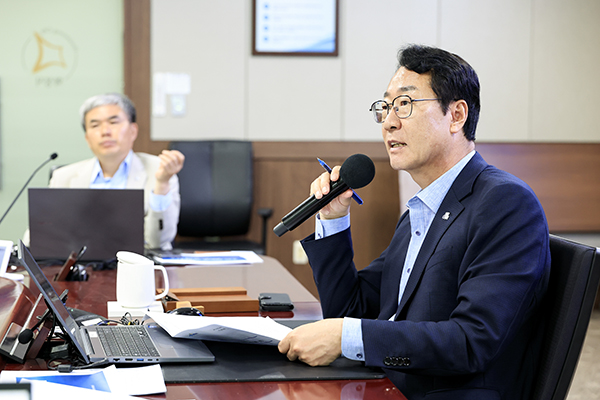 화성특례시, 새 정부 출범 대응 전략회의 개최 정책환경 변화에 선제 대응