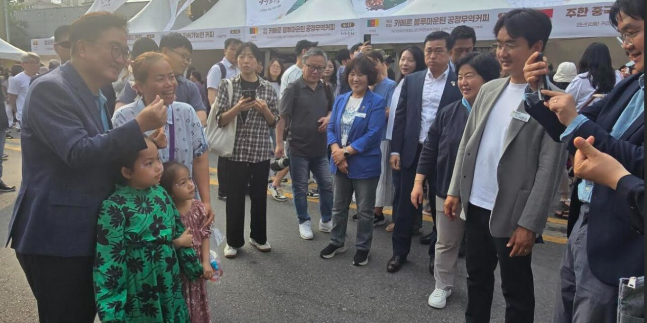 서울 노원구, 커피축제와 함께하는 청년예술제, 청년마켓 개최