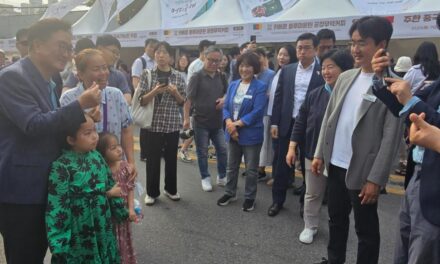 서울 노원구, 커피축제와 함께하는 청년예술제, 청년마켓 개최