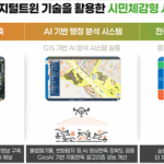 양주시, ‘2025년 드론산업 육성 지원사업’ 공모 최종 선정 디지털 행정 전환 본격화