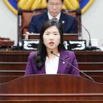 포천시의회, 손세화 의원 5분 발언 통해 공직기강 해이·책임 회피 행정 강력 비판