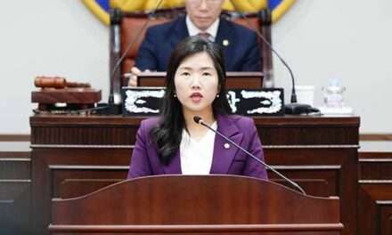 포천시의회, 손세화 의원 5분 발언 통해 공직기강 해이·책임 회피 행정 강력 비판