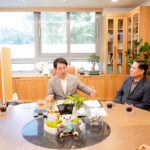 조성대 남양주시의회 의장, 한국지체장애인협회 남양주시지회 임원진과 간담회 가져