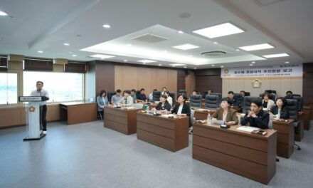 노원구의회, 풍수해 대비 구민 안전 확보