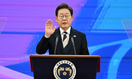 이재명 대통령, “민생·경제 살리기 취우선 과제로 5천200만 국민의 삶과 국가의 미래를 위해 책임을 충실히 이행하겠다”