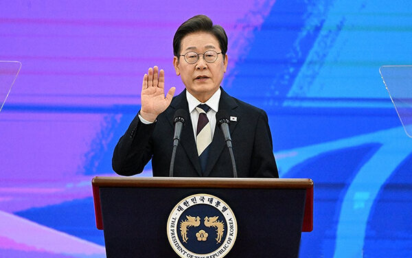 이재명 대통령, “민생·경제 살리기 취우선 과제로 5천200만 국민의 삶과 국가의 미래를 위해 책임을 충실히 이행하겠다”
