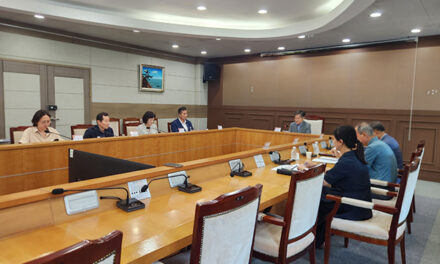동두천시, 2025년 제1회 동두천시경계결정위원회 개최