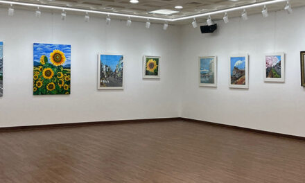 동두천시, 시설관리공단 동두천시민회관 전시실 새단장