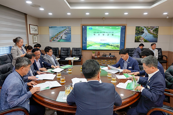 전진선 양평군수, ‘남한강 환경교육선’ 추진 본격화 환경교육으로 지역 경제 활성화 기대