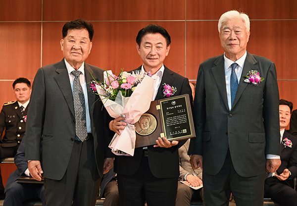 의정부시, ‘자치경영대상 부문’ 수상 영예