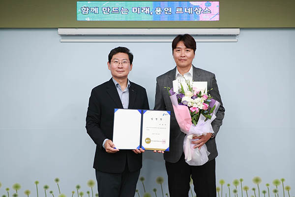용인특례시, 시민프로축구단 초대 테크니컬디렉터로 ‘K리그의 전설’ 이동국 전 축구 국가대표 선수 선임
