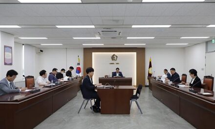 서울 금천구의회, 제255회 정례회 9일 개회