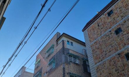 서울 금천구, 거미줄 같은 전깃줄 정비 도심 하늘 연다