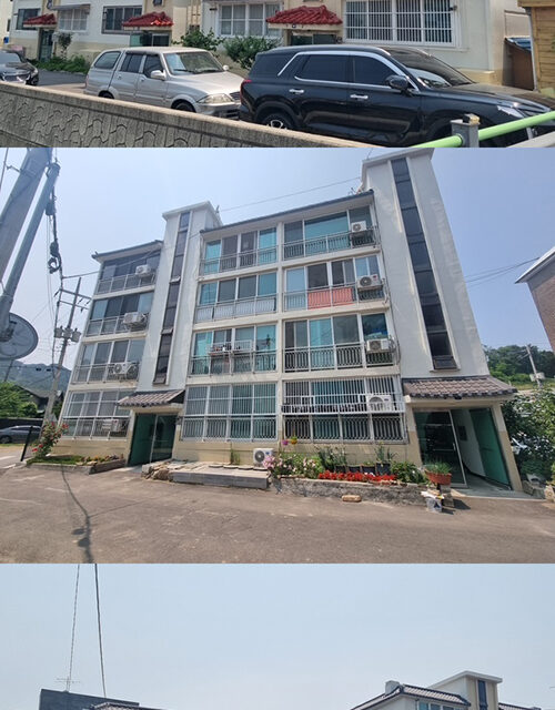 양주시, 샘내마을 도시재생 속도 공용부 정비 ‘완료’