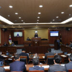 가평군의회, 제331회 제1차 정례회 개회