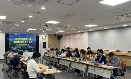 고양특례시, ‘문화의 거리’ 활성화 방안 제안 용역 착수