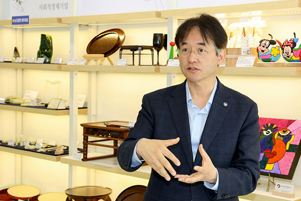 고양특례시,‘2025 고양시 공예품 전시회’개막