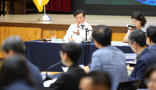 광명시, ‘시민 목소리 담은 정책’ 실현 나선다