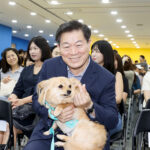 광명시, 반려동물문화복합센터‘반함’책임 있는 반려문화 마중물로 자리 잡다
