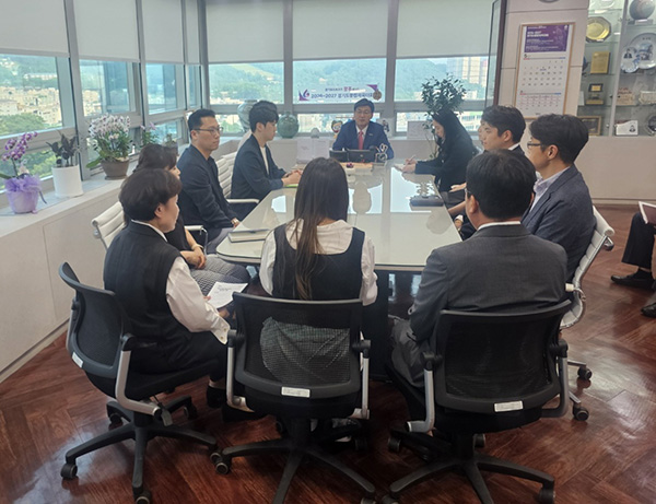 광주시, ‘2025 동남아 해외시장개척단’ 성과 공유 차담회 개최