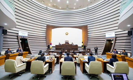 광주시의회, 오는 6월 2일 제317회 제1차 정례회 개회