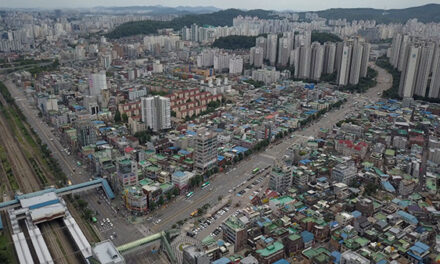 군포시, 가칭)금정역남측구역·가칭)금정1구역 재개발사업 정비계획(안) 주민공람 및 주민설명회 실시