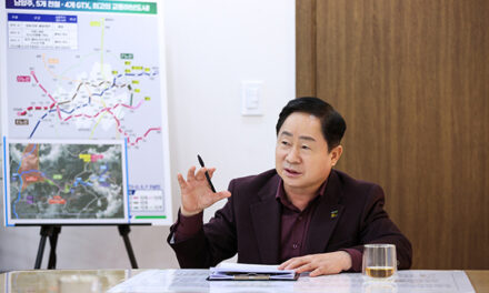 남양주시, 별내선 연장 예타 재추진 본격화 도시철도망 구축도 병행 추진