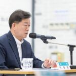 박승원 광명시장, “국민주권정부의 신속한 국정 운영 신뢰 광명시가 선도적으로 대응할 것”