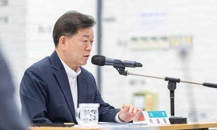박승원 광명시장, “국민주권정부의 신속한 국정 운영 신뢰 광명시가 선도적으로 대응할 것”