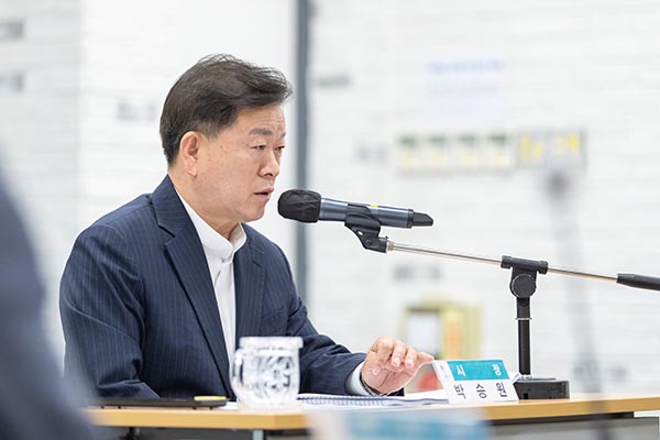 박승원 광명시장, “국민주권정부의 신속한 국정 운영 신뢰 광명시가 선도적으로 대응할 것”