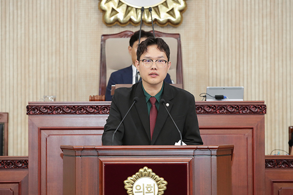 고양특례시의회, 박현우 의원 표창 등으로 인한 징계감경제도 개선해야