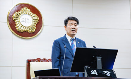 화성특례시의회, 제242회 1차 정례회 개회 결산 및 예비비 승인 등 주요 안건 처리