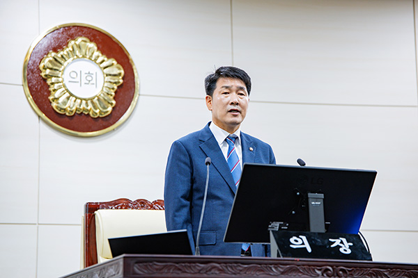 화성특례시의회, 제242회 1차 정례회 개회 결산 및 예비비 승인 등 주요 안건 처리